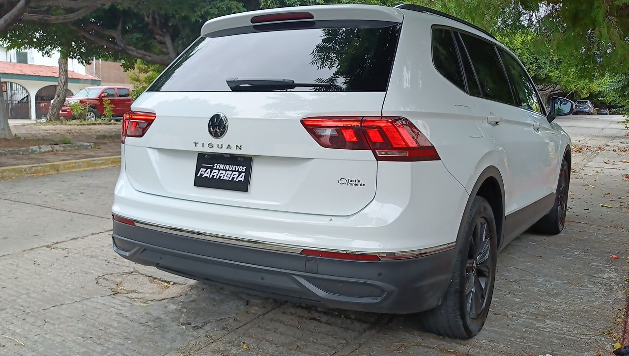 2024 Volkswagen Tiguan 1.4 Comfortline At