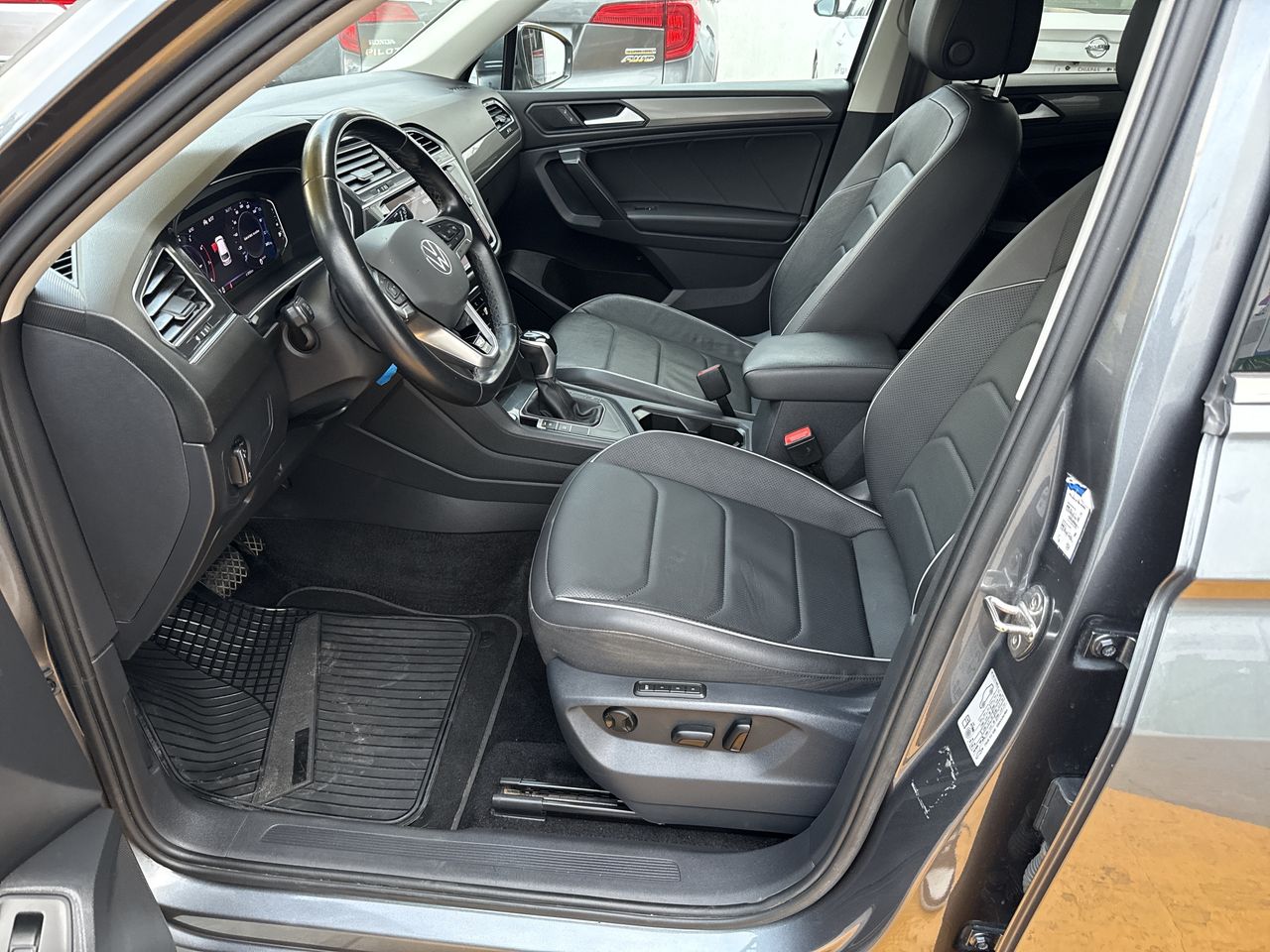 2022 Volkswagen Tiguan 1.4 R-Line 5p At