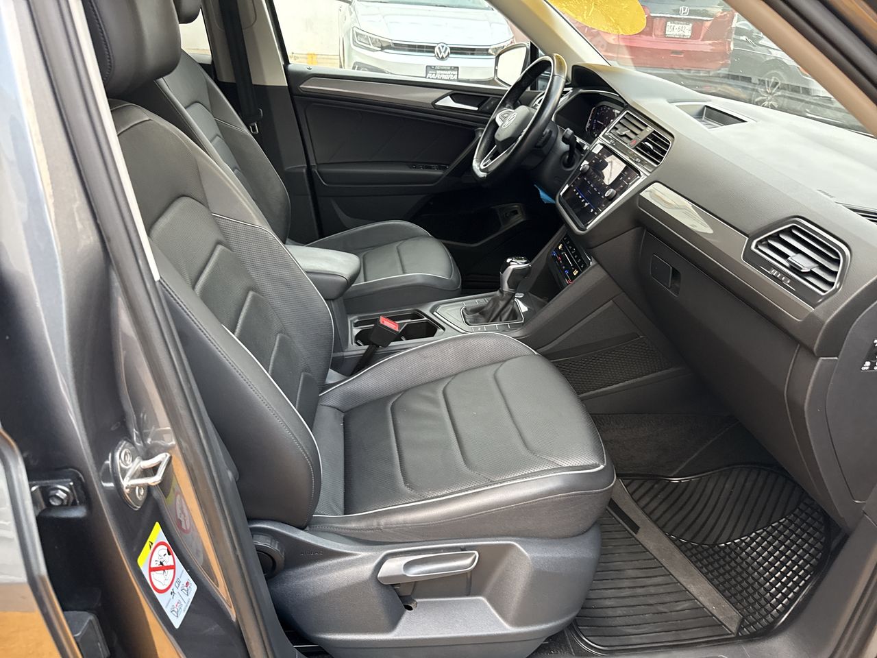 2022 Volkswagen Tiguan 1.4 R-Line 5p At