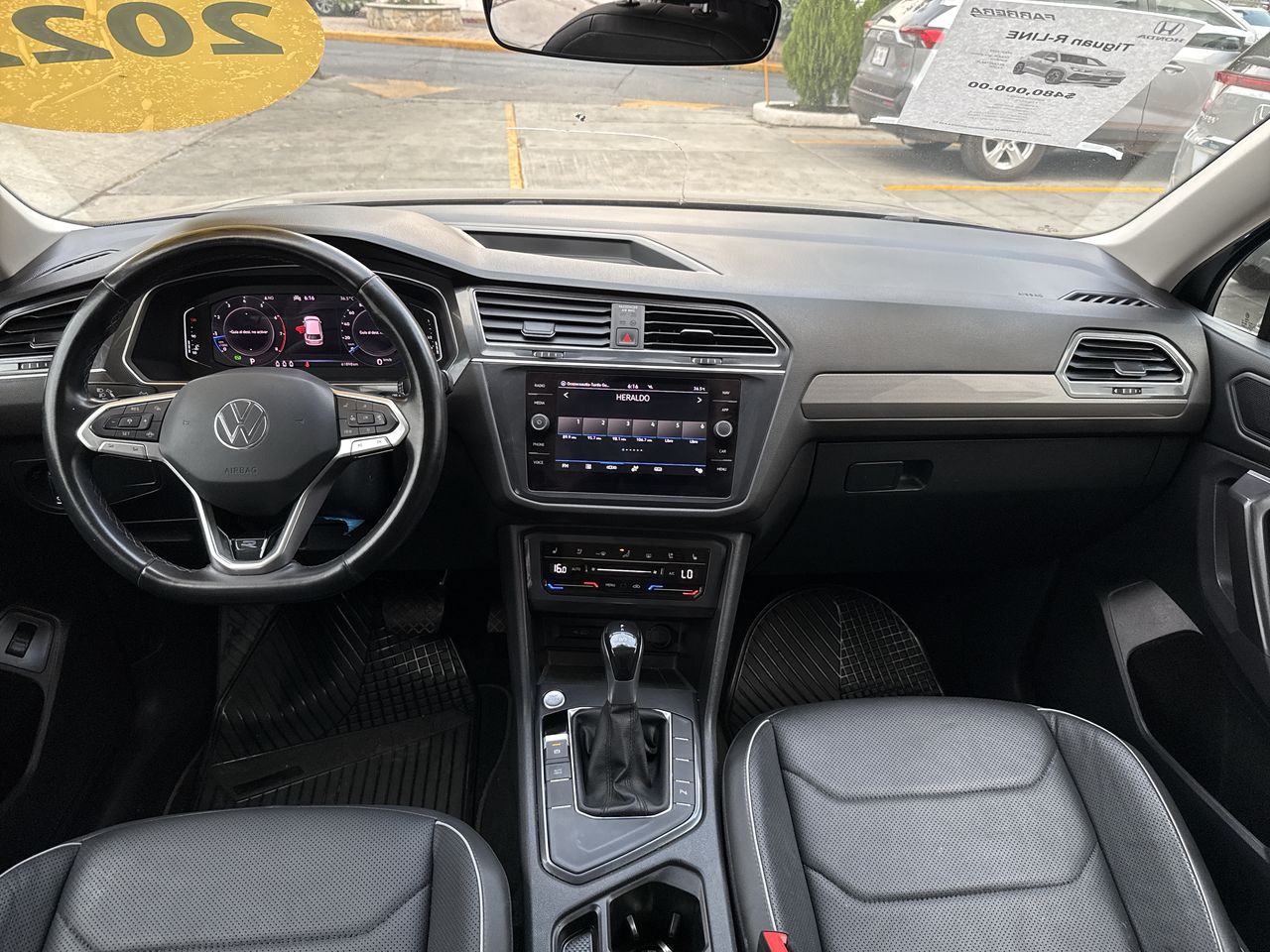 2022 Volkswagen Tiguan 1.4 R-Line 5p At