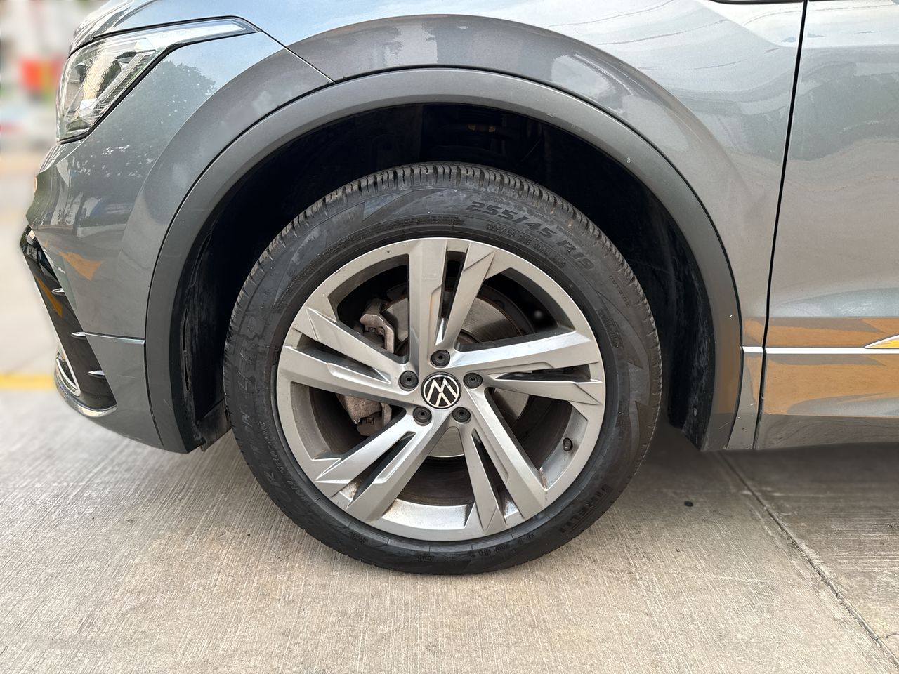 2022 Volkswagen Tiguan 1.4 R-Line 5p At