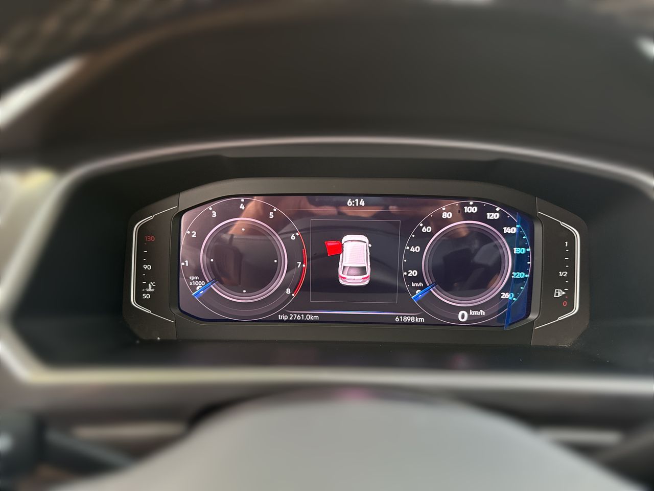 2022 Volkswagen Tiguan 1.4 R-Line 5p At