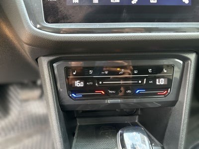 2022 Volkswagen Tiguan 1.4 R-Line 5p At