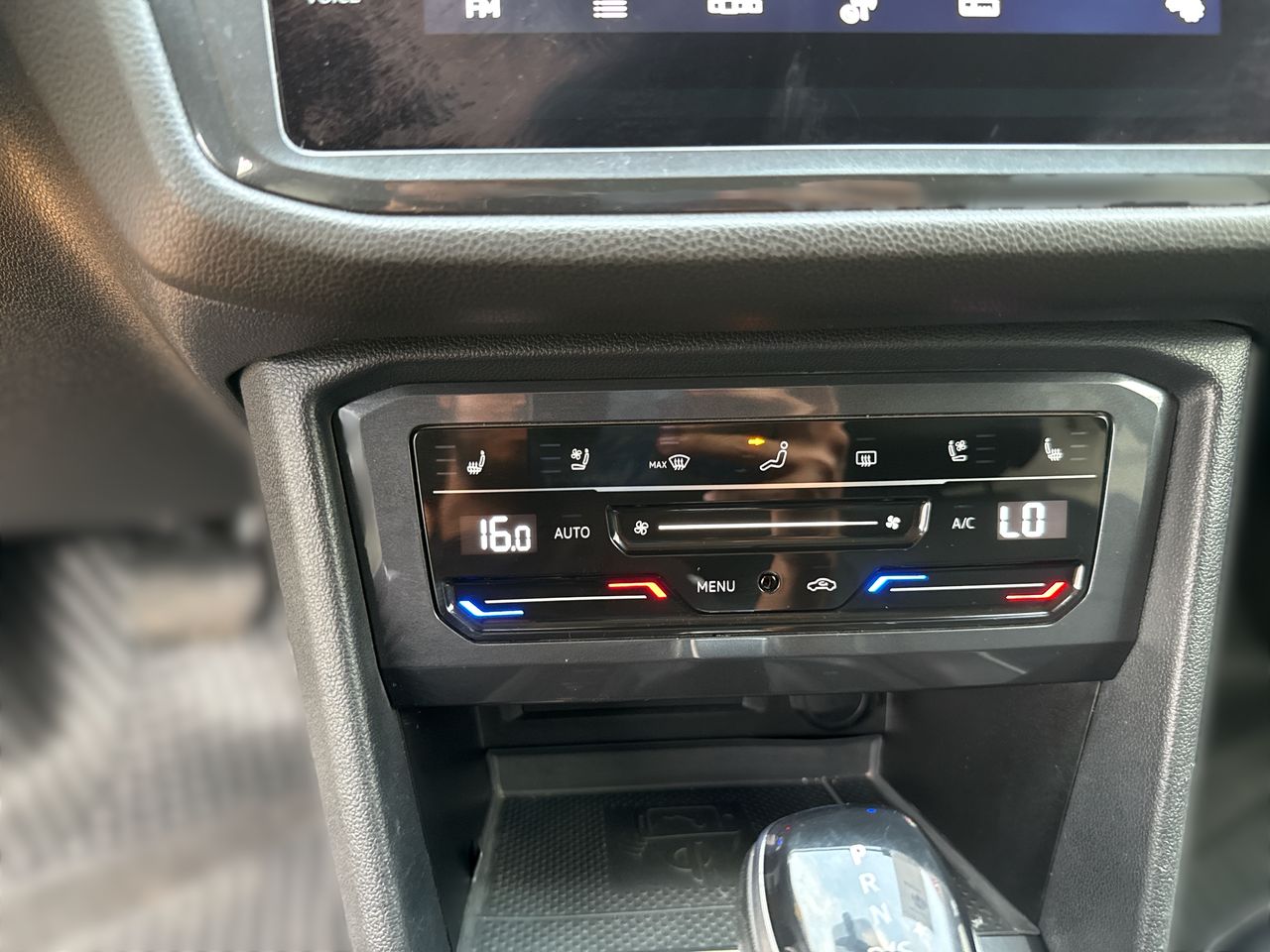 2022 Volkswagen Tiguan 1.4 R-Line 5p At
