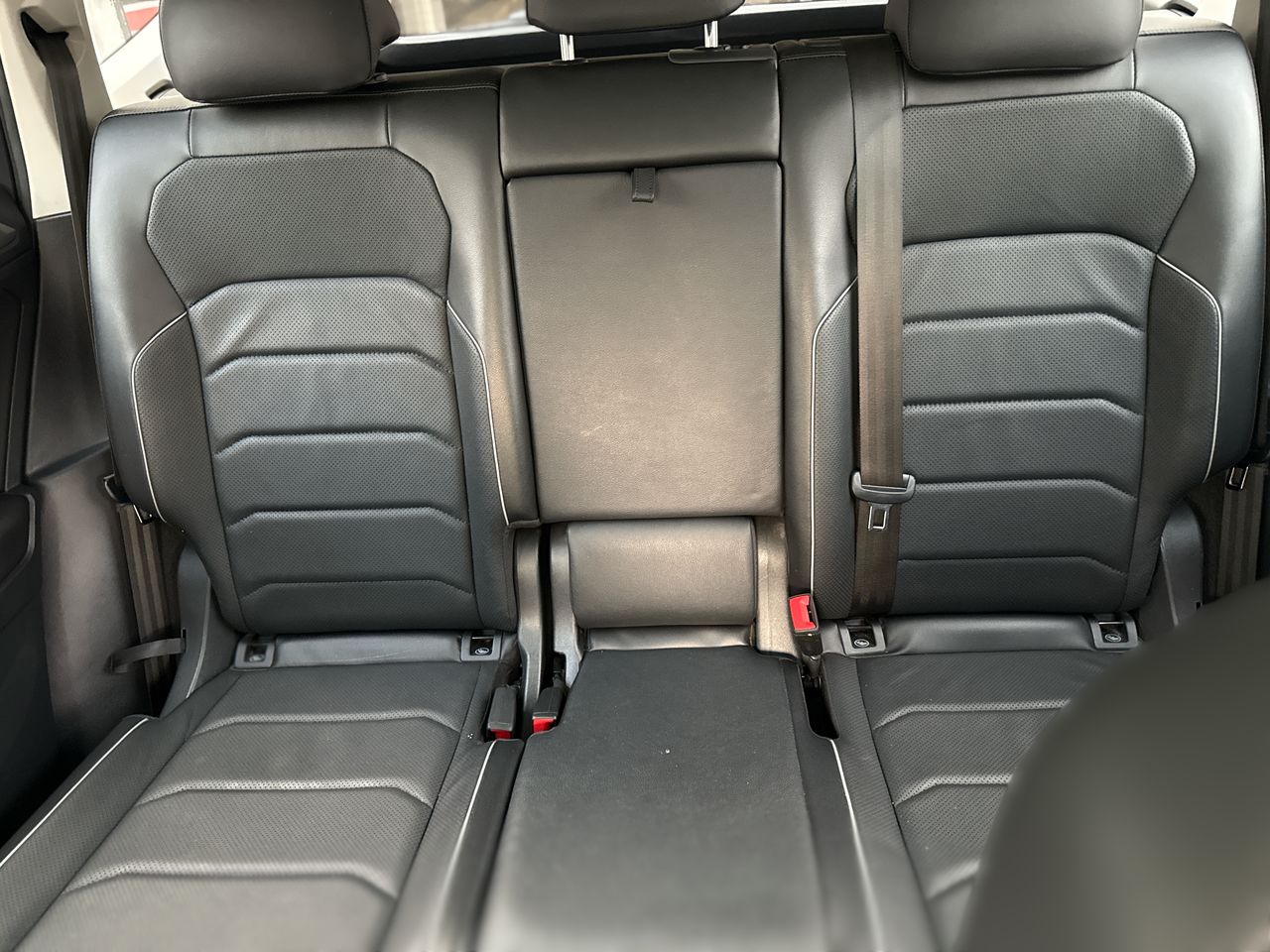 2022 Volkswagen Tiguan 1.4 R-Line 5p At