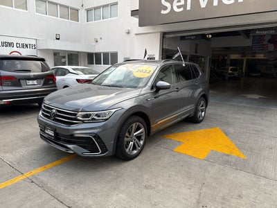 2022 Volkswagen Tiguan 1.4 R-Line 5p At