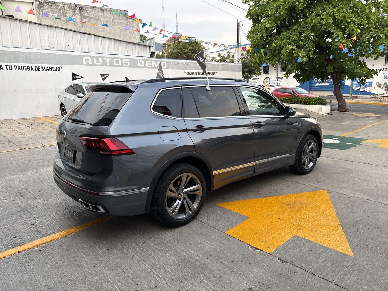2022 Volkswagen Tiguan 1.4 R-Line 5p At