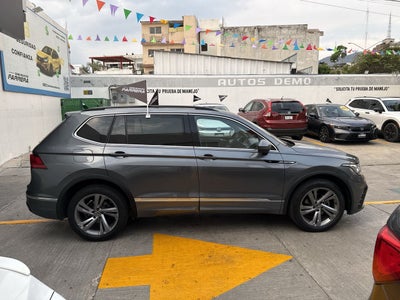 2022 Volkswagen Tiguan 1.4 R-Line 5p At