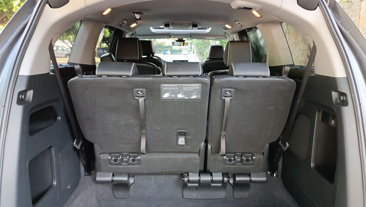 2023 Honda Odyssey 3.5 Touring At