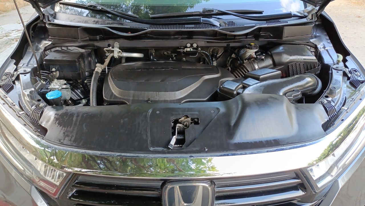 2023 Honda Odyssey 3.5 Touring At