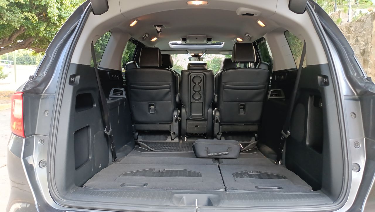 2023 Honda Odyssey 3.5 Touring At