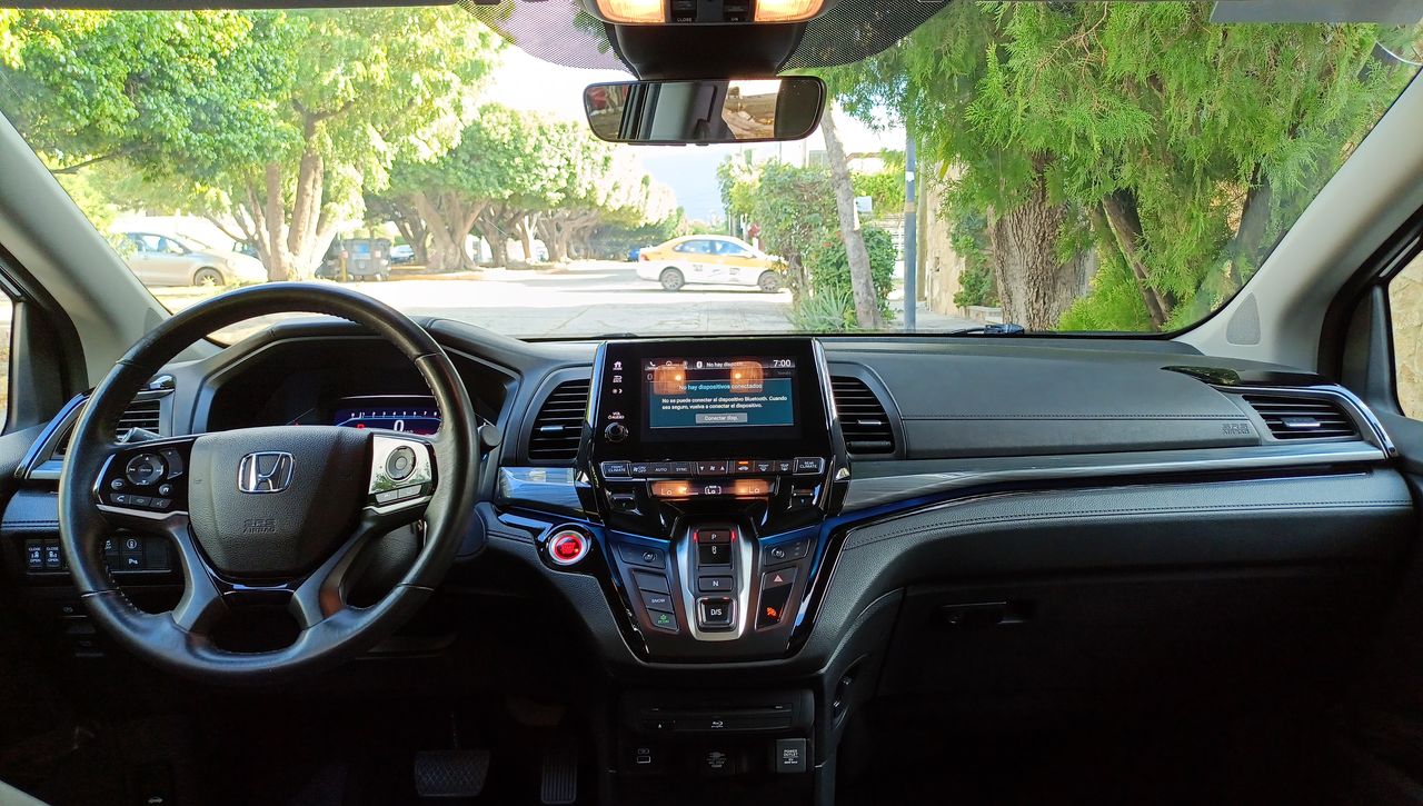 2023 Honda Odyssey 3.5 Touring At