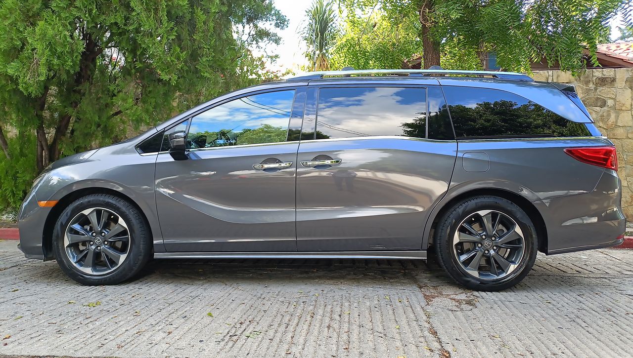 2023 Honda Odyssey 3.5 Touring At