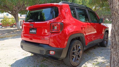 2021 Jeep Renegade 1.8 Limited At