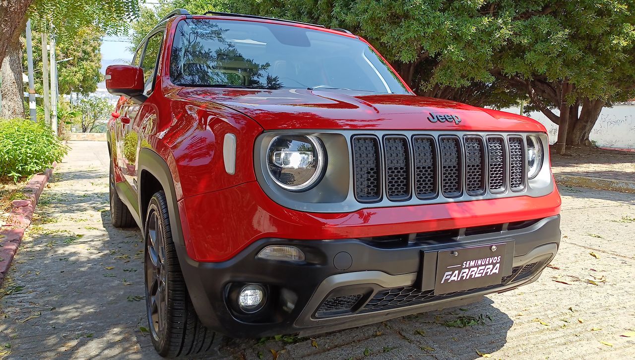 2021 Jeep Renegade 1.8 Limited At