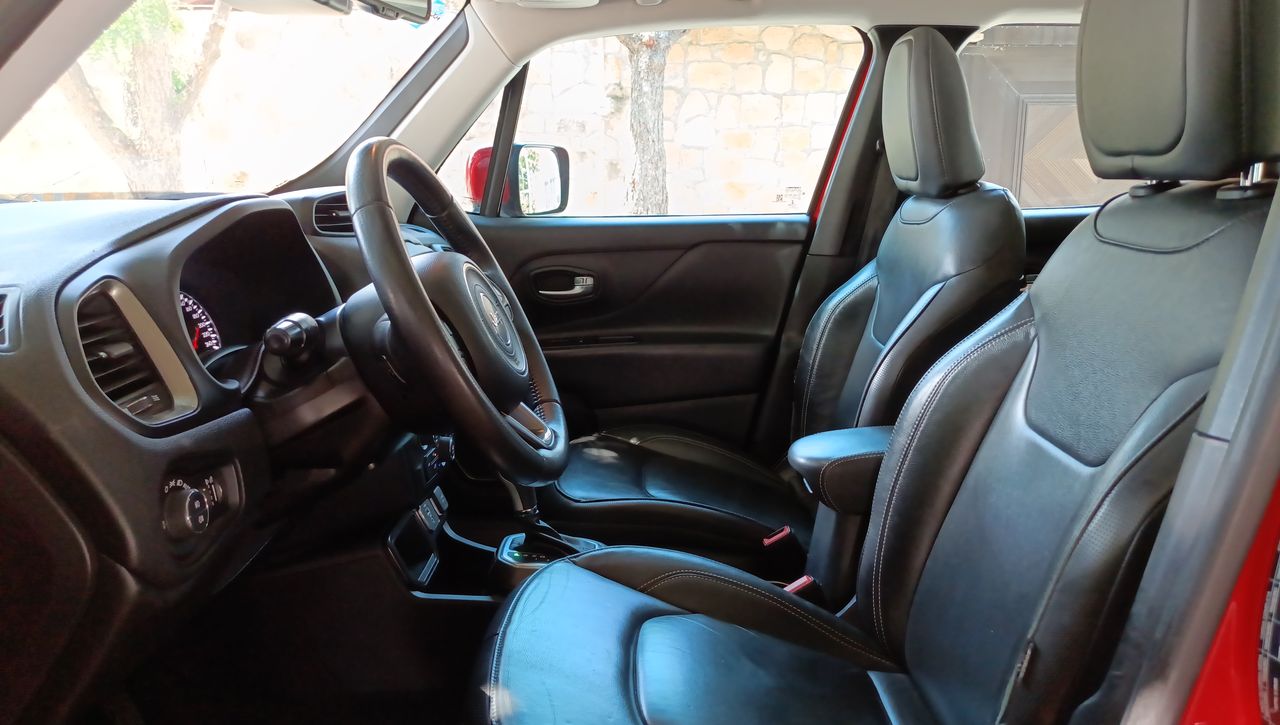 2021 Jeep Renegade 1.8 Limited At