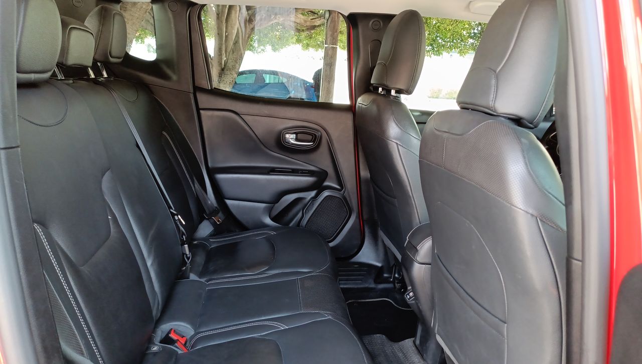 2021 Jeep Renegade 1.8 Limited At