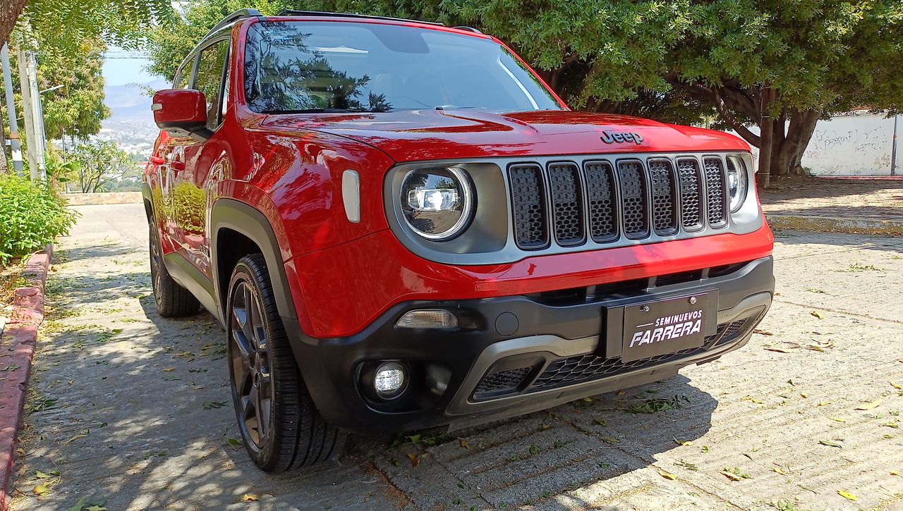 2021 Jeep Renegade 1.8 Limited At