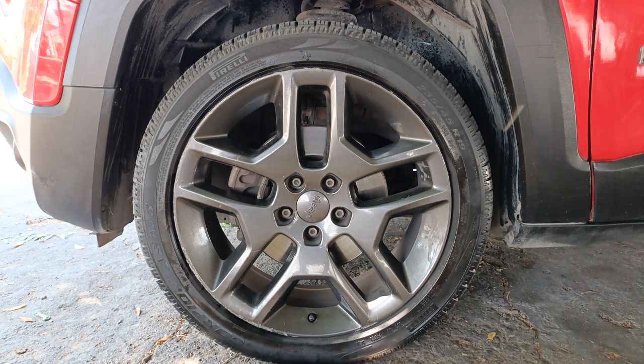 2021 Jeep Renegade 1.8 Limited At