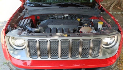 2021 Jeep Renegade 1.8 Limited At