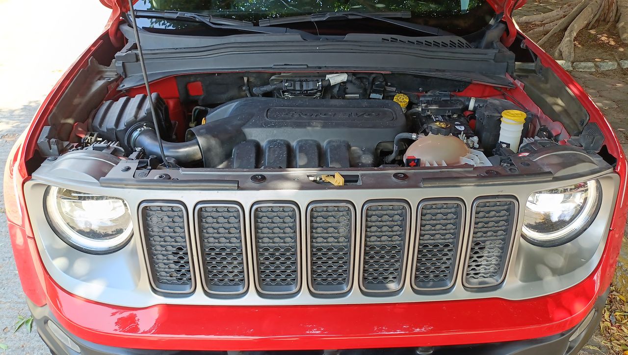 2021 Jeep Renegade 1.8 Limited At