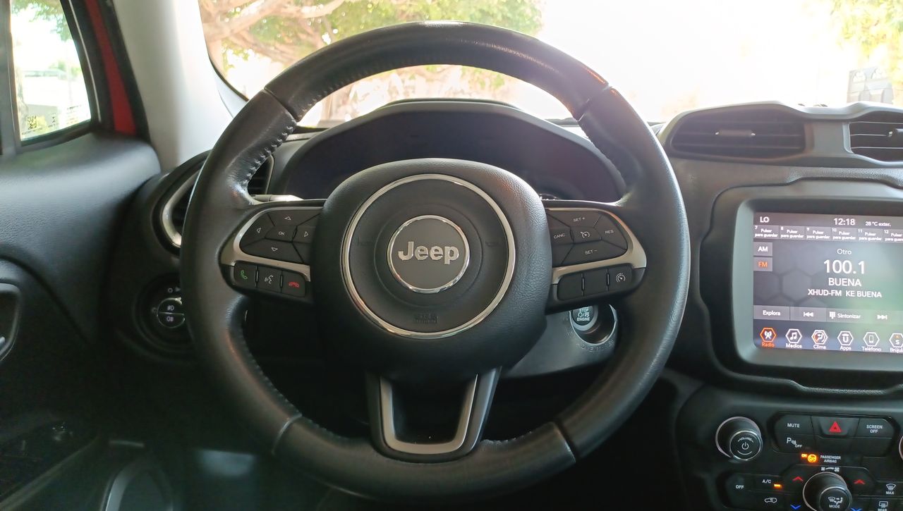 2021 Jeep Renegade 1.8 Limited At
