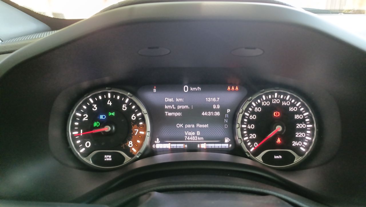 2021 Jeep Renegade 1.8 Limited At