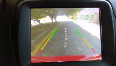 2021 Jeep Renegade 1.8 Limited At