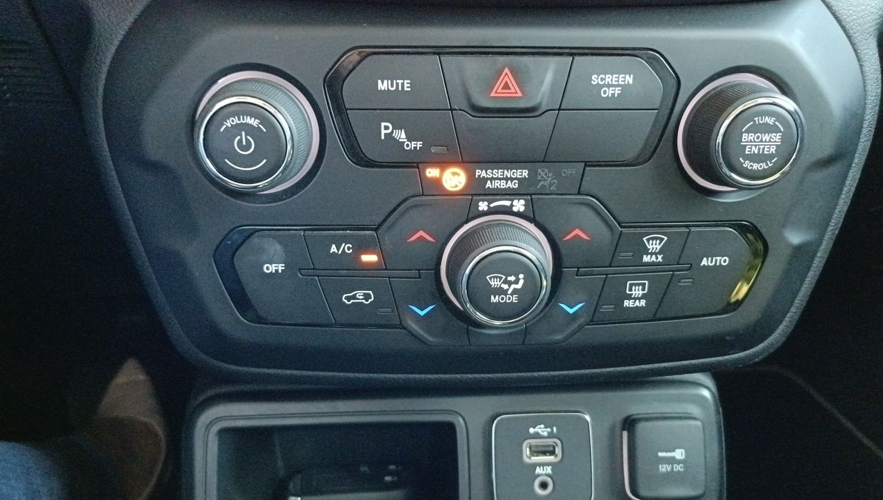 2021 Jeep Renegade 1.8 Limited At