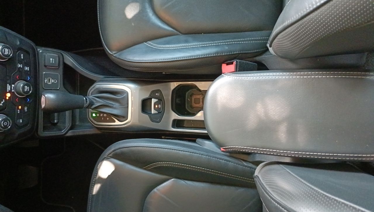 2021 Jeep Renegade 1.8 Limited At