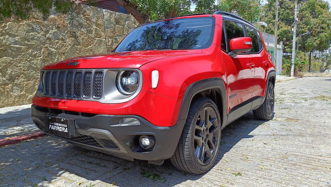2021 Jeep Renegade 1.8 Limited At