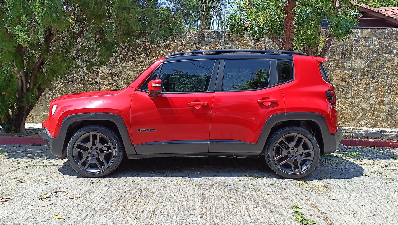 2021 Jeep Renegade 1.8 Limited At