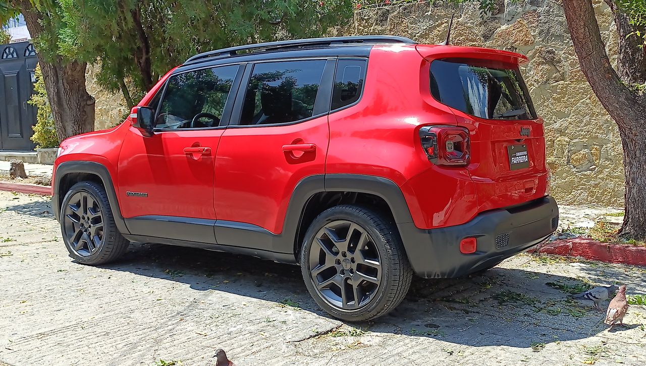 2021 Jeep Renegade 1.8 Limited At
