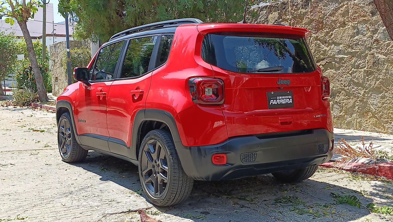 2021 Jeep Renegade 1.8 Limited At