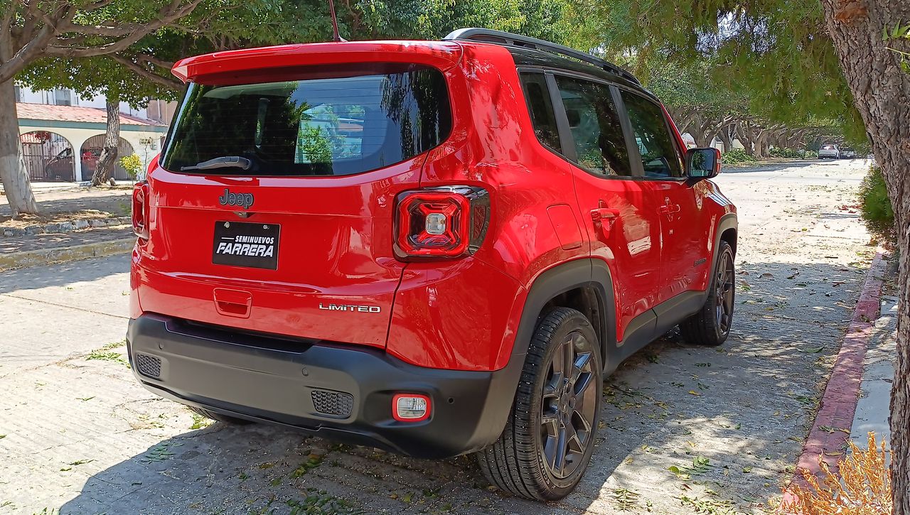 2021 Jeep Renegade 1.8 Limited At