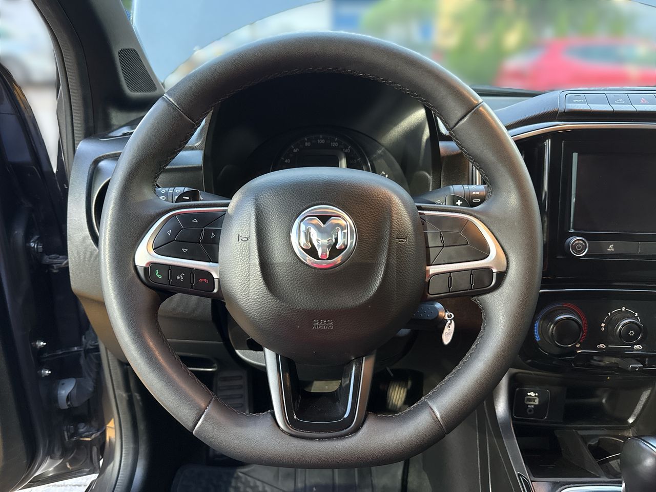 2025 RAM 700 1.3 Bighorn At