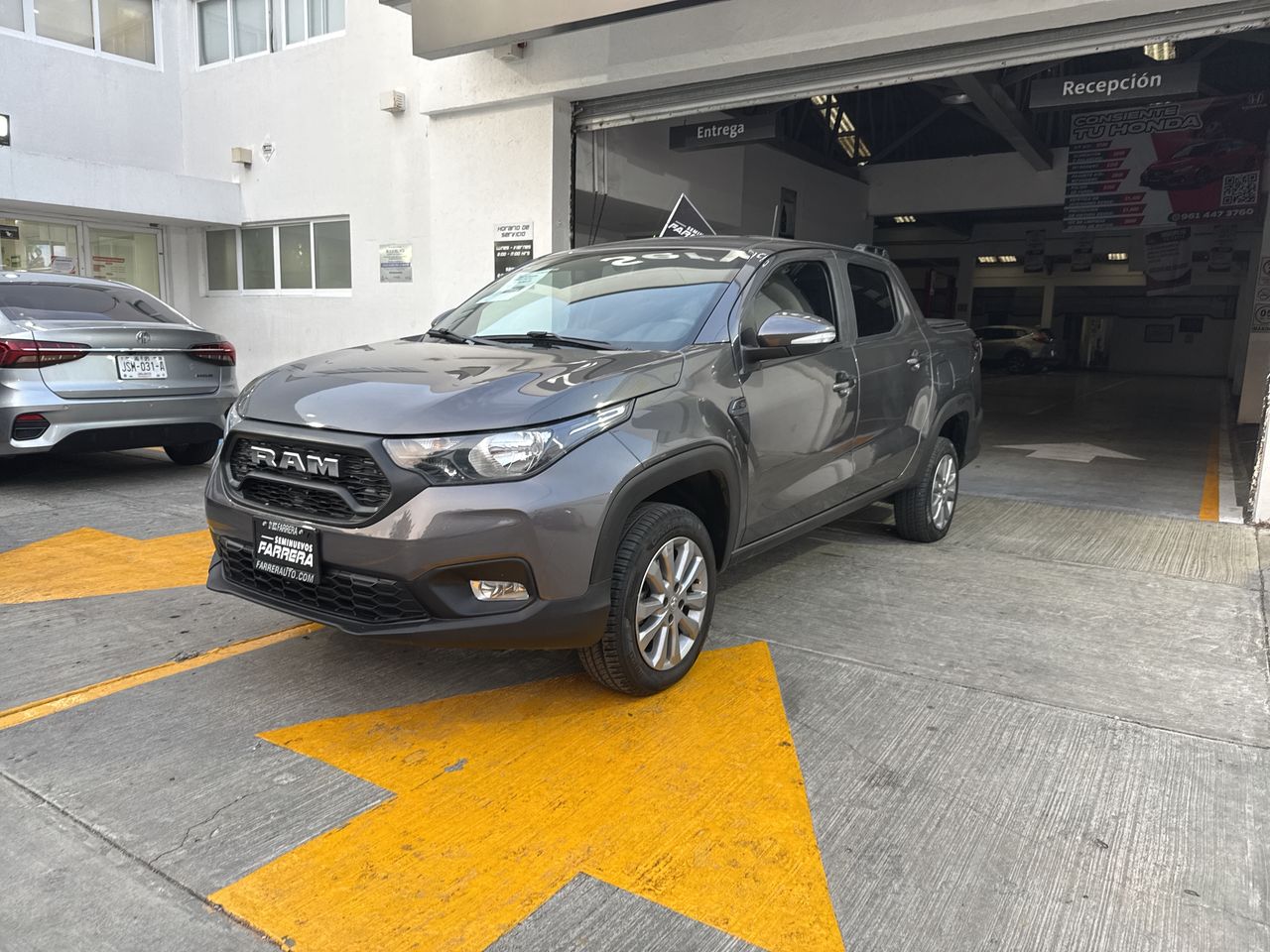 2025 RAM 700 1.3 Bighorn At