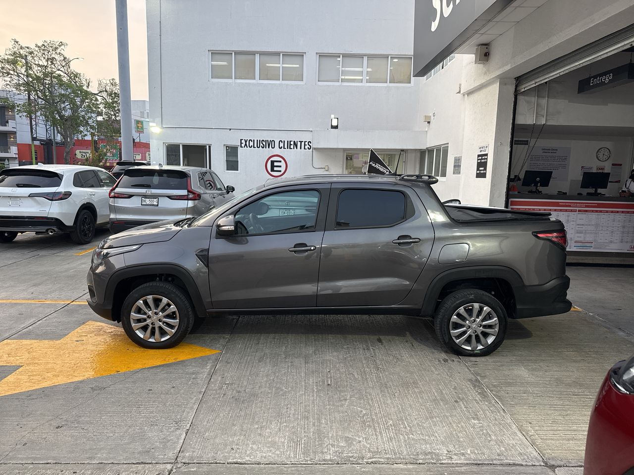 2025 RAM 700 1.3 Bighorn At