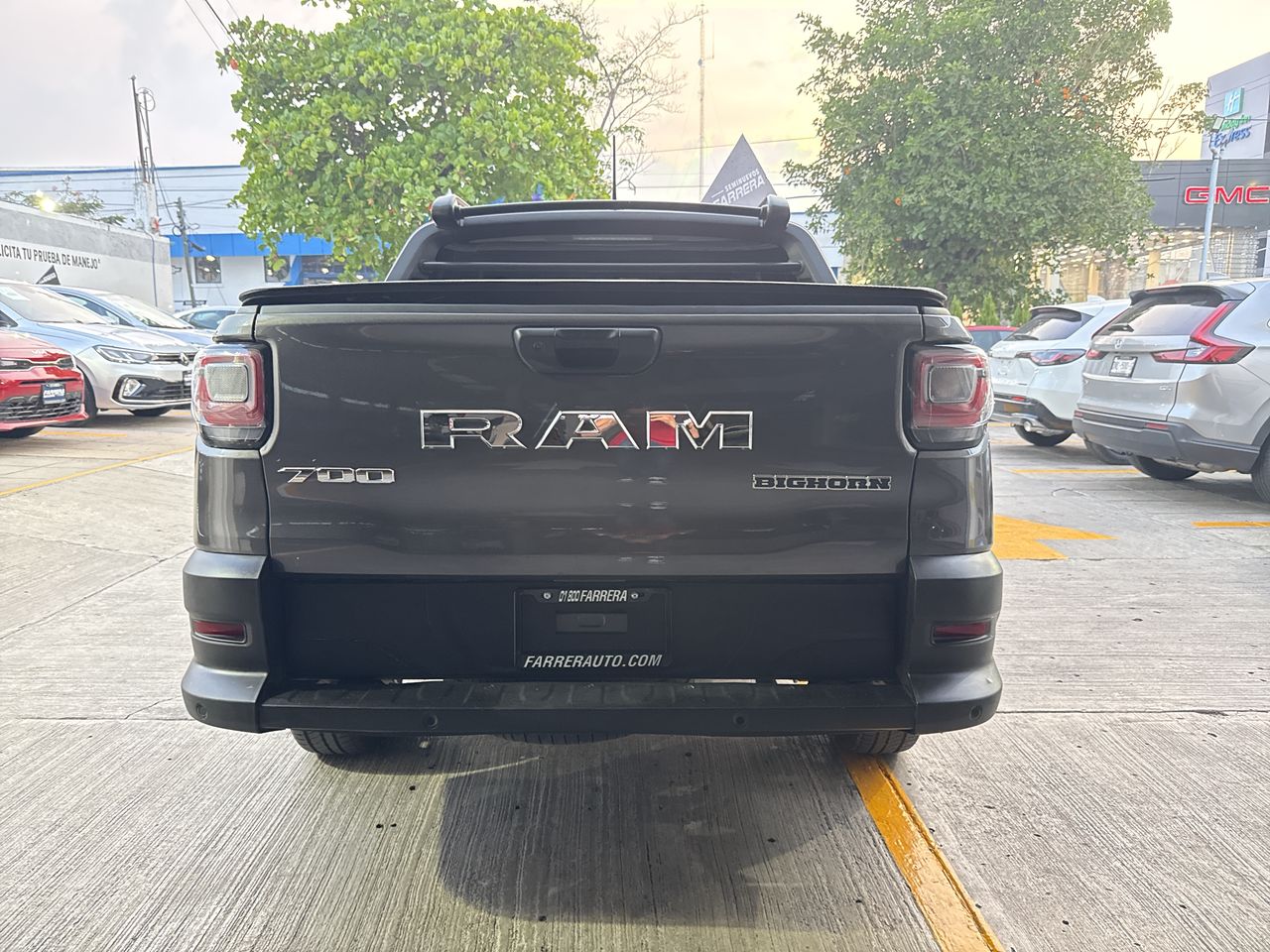 2025 RAM 700 1.3 Bighorn At