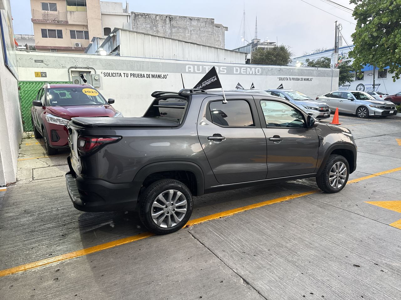 2025 RAM 700 1.3 Bighorn At