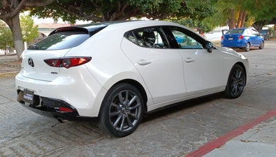 2020 Mazda Mazda 3 2.5 i Grand Touring Hb At