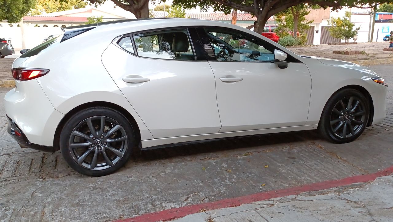 2020 Mazda Mazda 3 2.5 i Grand Touring Hb At