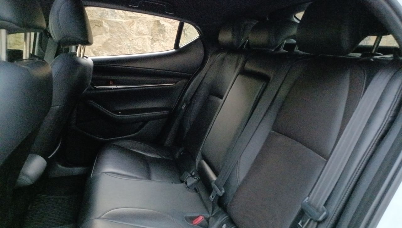 2020 Mazda Mazda 3 2.5 i Grand Touring Hb At