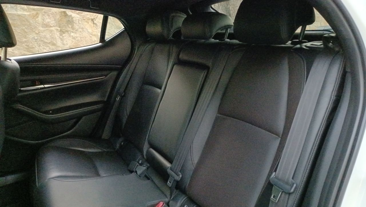 2020 Mazda Mazda 3 2.5 i Grand Touring Hb At