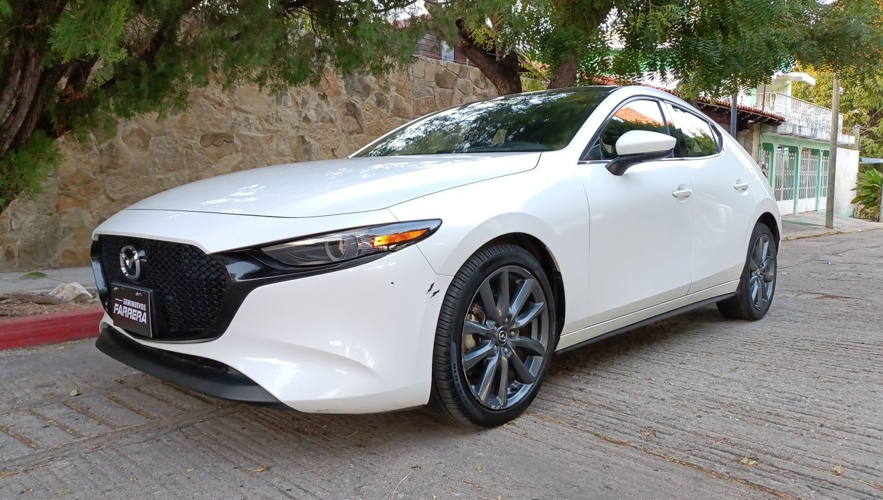 2020 Mazda Mazda 3 2.5 i Grand Touring Hb At