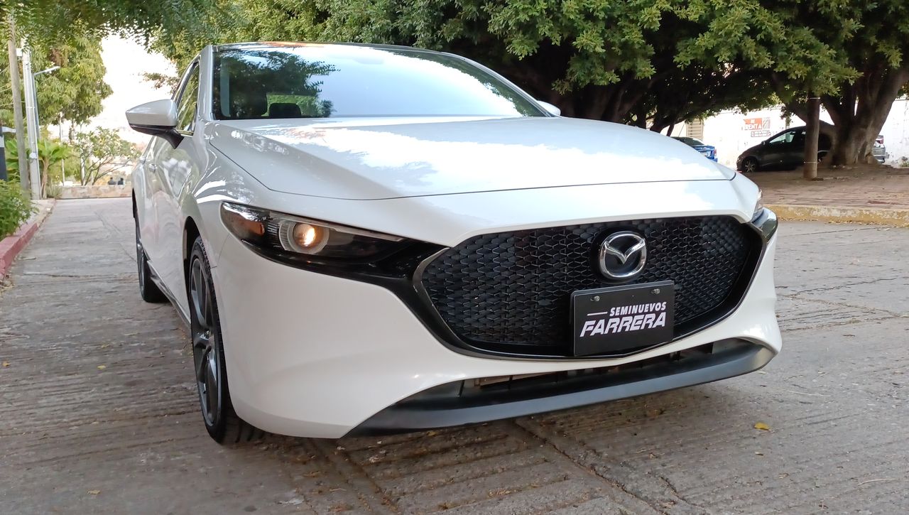 2020 Mazda Mazda 3 2.5 i Grand Touring Hb At