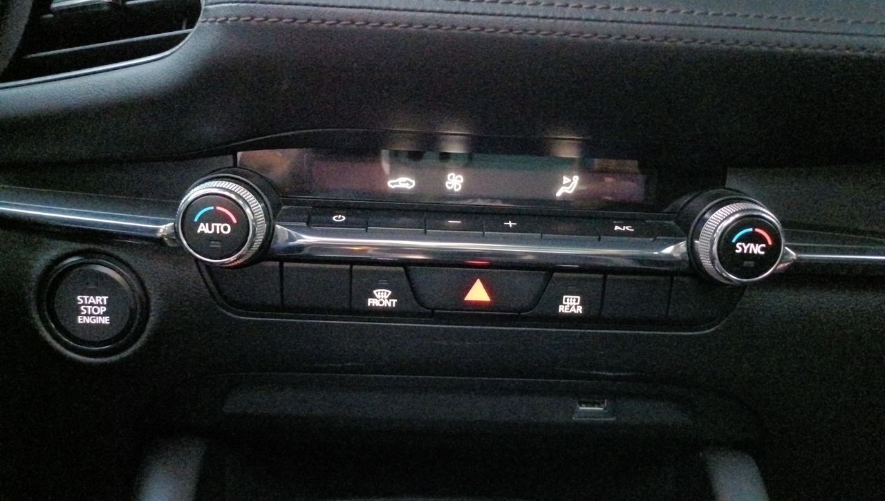 2020 Mazda Mazda 3 2.5 i Grand Touring Hb At