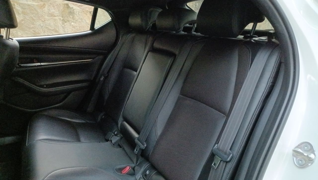 2020 Mazda Mazda 3 2.5 i Grand Touring Hb At