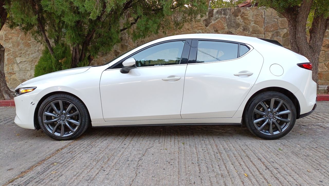 2020 Mazda Mazda 3 2.5 i Grand Touring Hb At