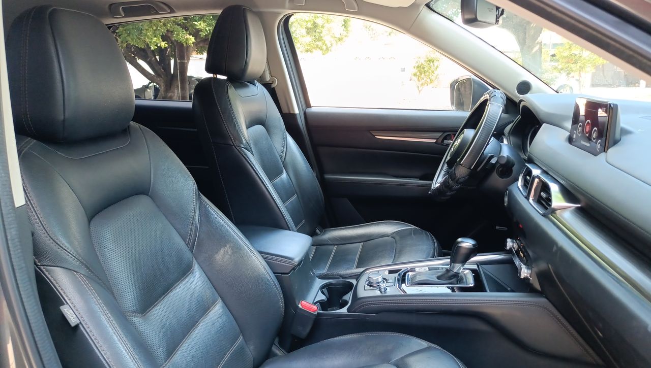 2023 Mazda Mazda CX-5 2.5 s Grand Touring At